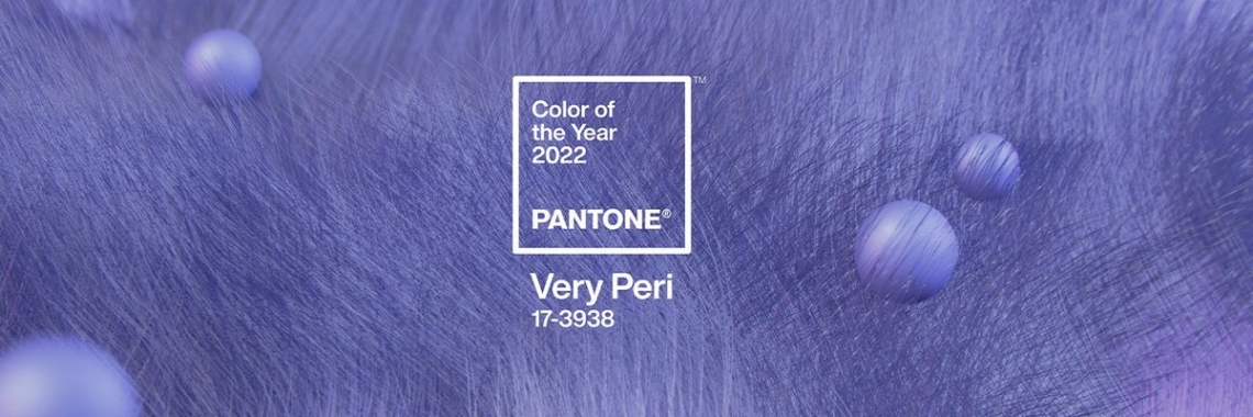 Pantone: Já é conhecida a cor de 2022 e é um tom novo criado de propósito para o ano que vem